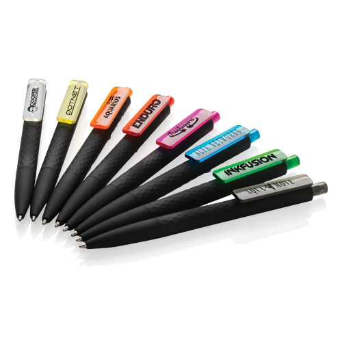 Черная ручка X3 Smooth Touch 6 Черная ручка X3 Smooth Touch 6