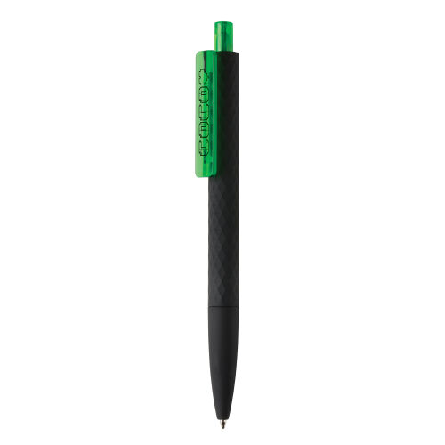 Черная ручка X3 Smooth Touch 3 Черная ручка X3 Smooth Touch 3