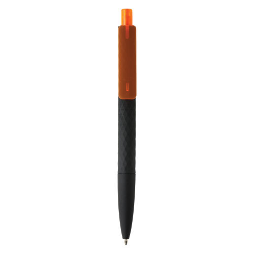 Черная ручка X3 Smooth Touch 2 Черная ручка X3 Smooth Touch 2