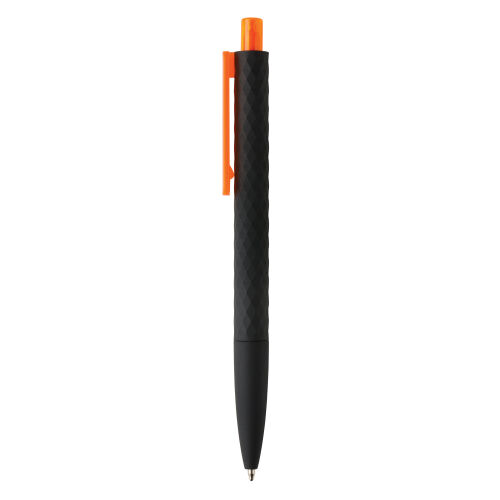 Черная ручка X3 Smooth Touch 5 Черная ручка X3 Smooth Touch 5