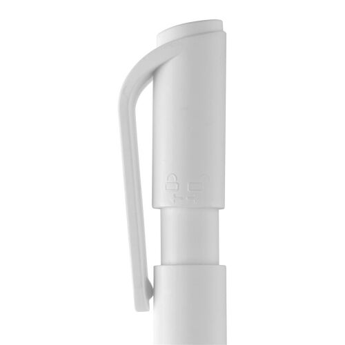 Шариковая ручка TwistLock из переработанного ABS-пластик RCS 7 Шариковая ручка TwistLock из переработанного ABS-пластик RCS 7