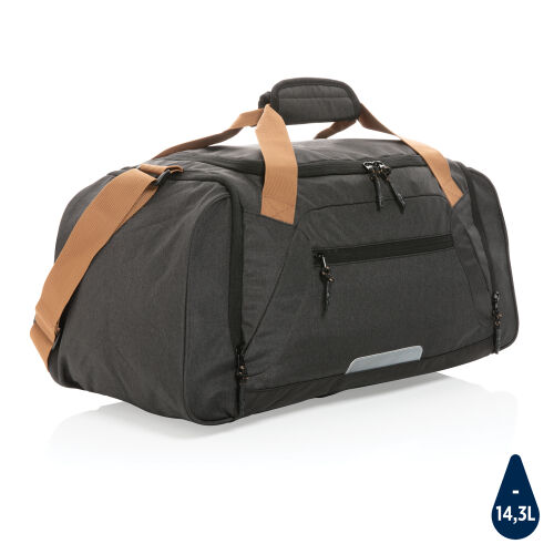 Дорожная сумка Impact Urban из RPET AWARE™ 1 Дорожная сумка Impact Urban из RPET AWARE™ 1