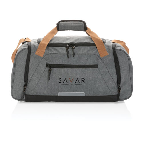 Дорожная сумка Impact Urban из RPET AWARE™ 1