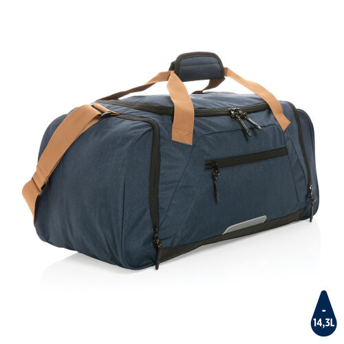 Дорожная сумка Impact Urban из RPET AWARE™ 1 Дорожная сумка Impact Urban из RPET AWARE™ 1