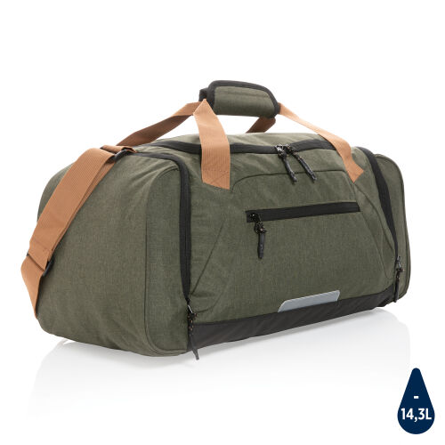 Дорожная сумка Impact Urban из RPET AWARE™ 1 Дорожная сумка Impact Urban из RPET AWARE™ 1