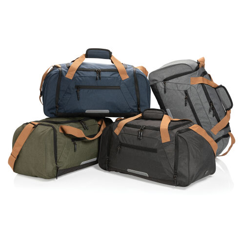 Дорожная сумка Impact Urban из RPET AWARE™ 2 Дорожная сумка Impact Urban из RPET AWARE™ 2