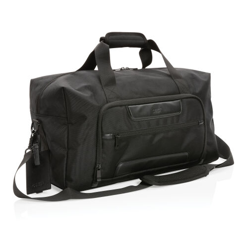 Дорожная сумка Swiss Peak Voyager из RPET AWARE™ 1 Дорожная сумка Swiss Peak Voyager из RPET AWARE™ 1