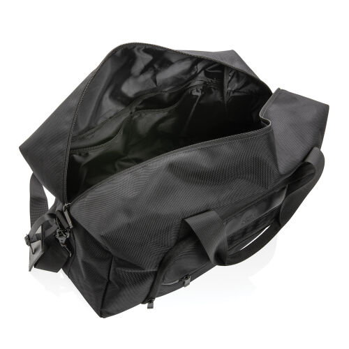 Дорожная сумка Swiss Peak Voyager из RPET AWARE™ 7 Дорожная сумка Swiss Peak Voyager из RPET AWARE™ 7