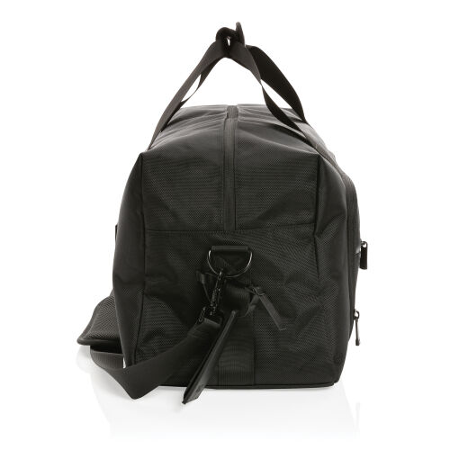 Дорожная сумка Swiss Peak Voyager из RPET AWARE™ 6 Дорожная сумка Swiss Peak Voyager из RPET AWARE™ 6