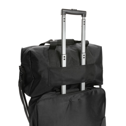 Дорожная сумка Swiss Peak Voyager из RPET AWARE™ 3 Дорожная сумка Swiss Peak Voyager из RPET AWARE™ 3