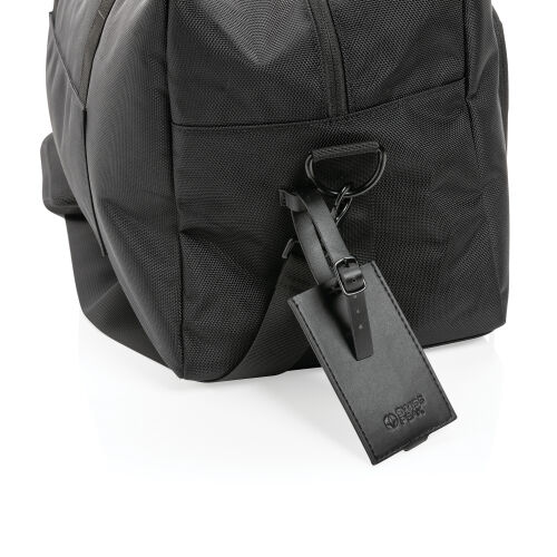 Дорожная сумка Swiss Peak Voyager из RPET AWARE™ 4 Дорожная сумка Swiss Peak Voyager из RPET AWARE™ 4