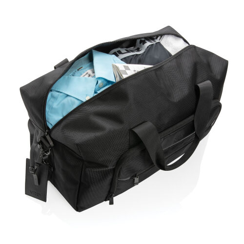 Дорожная сумка Swiss Peak Voyager из RPET AWARE™ 6 Дорожная сумка Swiss Peak Voyager из RPET AWARE™ 6