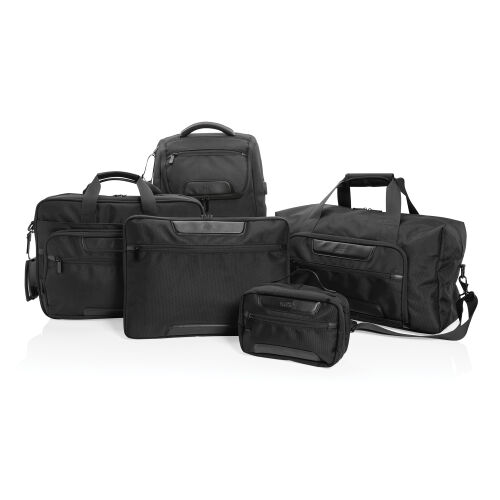 Дорожная сумка Swiss Peak Voyager из RPET AWARE™ 4 Дорожная сумка Swiss Peak Voyager из RPET AWARE™ 4