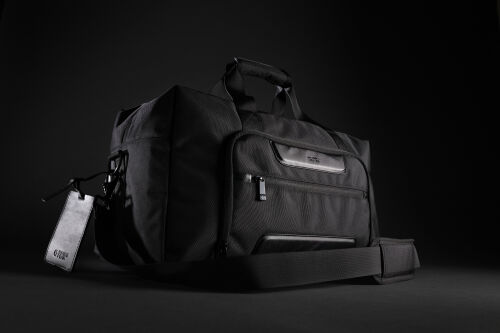 Дорожная сумка Swiss Peak Voyager из RPET AWARE™ 5 Дорожная сумка Swiss Peak Voyager из RPET AWARE™ 5