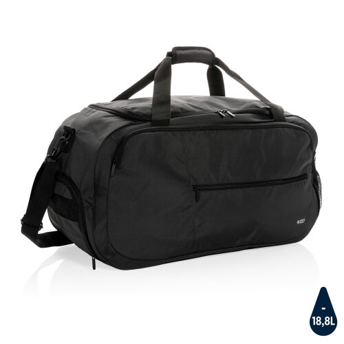 Спортивная сумка Swiss Peak из RPET AWARE™ 8
