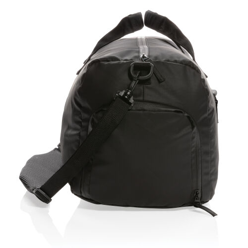 Дорожная сумка Fashion Black (без содержания ПВХ) 4 Дорожная сумка Fashion Black (без содержания ПВХ) 4