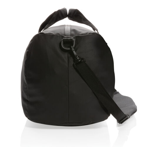 Дорожная сумка Fashion Black (без содержания ПВХ) 5 Дорожная сумка Fashion Black (без содержания ПВХ) 5