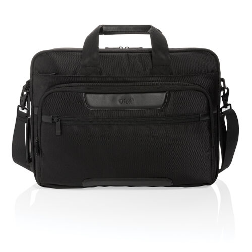 Сумка для ноутбука Voyager от Swiss Peak RPET, 15.6“ 2 Сумка для ноутбука Voyager от Swiss Peak RPET, 15.6“ 2