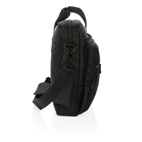 Сумка для ноутбука Voyager от Swiss Peak RPET, 15.6“ 1 Сумка для ноутбука Voyager от Swiss Peak RPET, 15.6“ 1