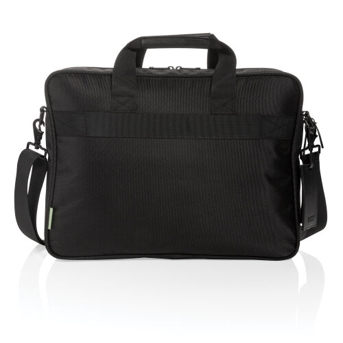 Сумка для ноутбука Voyager от Swiss Peak RPET, 15.6“ 2 Сумка для ноутбука Voyager от Swiss Peak RPET, 15.6“ 2