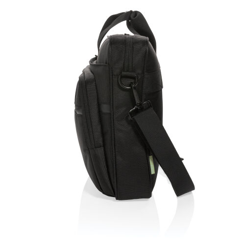 Сумка для ноутбука Voyager от Swiss Peak RPET, 15.6“ 3 Сумка для ноутбука Voyager от Swiss Peak RPET, 15.6“ 3