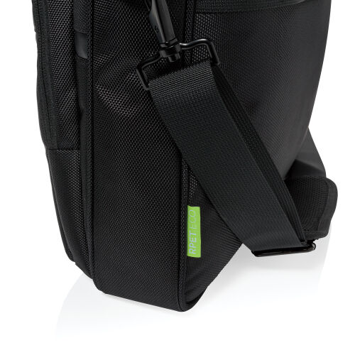 Сумка для ноутбука Voyager от Swiss Peak RPET, 15.6“ 6 Сумка для ноутбука Voyager от Swiss Peak RPET, 15.6“ 6