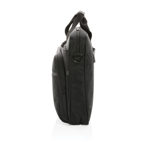 Сумка для ноутбука Swiss Peak Voyager из RPET AWARE™, 15,6" 5