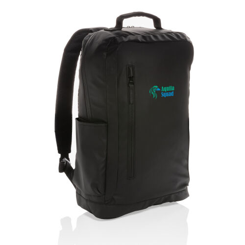 Рюкзак для ноутбука 15.6" Fashion Black (без содержания ПВХ) 10