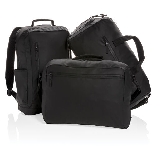 Рюкзак для ноутбука 15.6" Fashion Black (без содержания ПВХ) 11