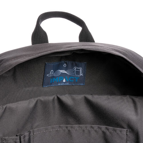 Рюкзак для ноутбука Impact Basic из RPET AWARE™, 15.6" 2 Рюкзак для ноутбука Impact Basic из RPET AWARE™, 15.6" 2
