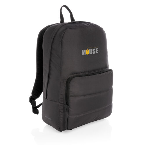 Рюкзак для ноутбука Impact Basic из RPET AWARE™, 15.6" 3 Рюкзак для ноутбука Impact Basic из RPET AWARE™, 15.6" 3
