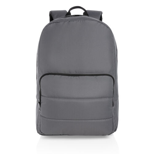 Рюкзак для ноутбука Impact Basic из RPET AWARE™, 15.6" 2 Рюкзак для ноутбука Impact Basic из RPET AWARE™, 15.6" 2