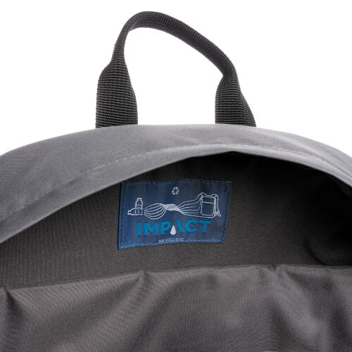 Рюкзак для ноутбука Impact Basic из RPET AWARE™, 15.6" 6 Рюкзак для ноутбука Impact Basic из RPET AWARE™, 15.6" 6