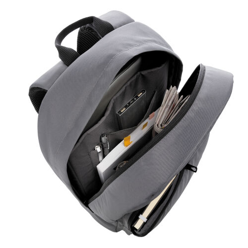 Рюкзак для ноутбука Impact Basic из RPET AWARE™, 15.6" 2 Рюкзак для ноутбука Impact Basic из RPET AWARE™, 15.6" 2