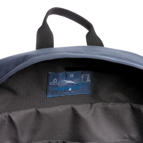 Рюкзак для ноутбука Impact Basic из RPET AWARE™, 15.6" 2 Рюкзак для ноутбука Impact Basic из RPET AWARE™, 15.6" 2