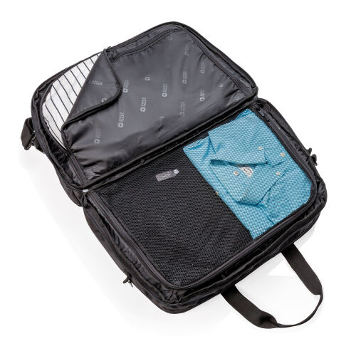 Сумка-дафл Swiss Peak с защитой от считывания данных RFID 4 Сумка-дафл Swiss Peak с защитой от считывания данных RFID 4