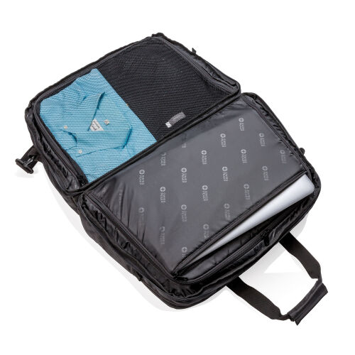 Сумка-дафл Swiss Peak с защитой от считывания данных RFID 5 Сумка-дафл Swiss Peak с защитой от считывания данных RFID 5