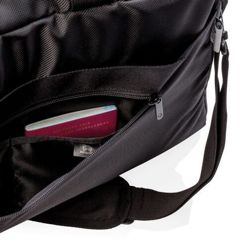 Сумка-дафл Swiss Peak с защитой от считывания данных RFID 6 Сумка-дафл Swiss Peak с защитой от считывания данных RFID 6
