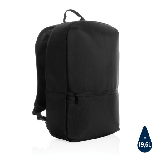 Рюкзак для ноутбука Minimalist Impact из rPET AWARE™ 1200D, 15,6 1 Рюкзак для ноутбука Minimalist Impact из rPET AWARE™ 1200D, 15,6 1