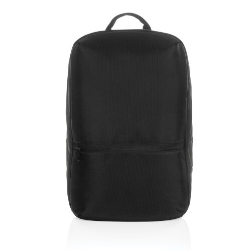 Рюкзак для ноутбука Minimalist Impact из rPET AWARE™ 1200D, 15,6 1 Рюкзак для ноутбука Minimalist Impact из rPET AWARE™ 1200D, 15,6 1