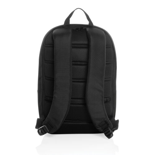 Рюкзак для ноутбука Minimalist Impact из rPET AWARE™ 1200D, 15,6 5 Рюкзак для ноутбука Minimalist Impact из rPET AWARE™ 1200D, 15,6 5