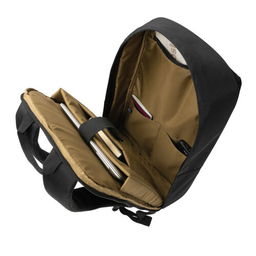 Рюкзак для ноутбука Minimalist Impact из rPET AWARE™ 1200D, 15,6 6 Рюкзак для ноутбука Minimalist Impact из rPET AWARE™ 1200D, 15,6 6