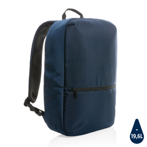 Рюкзак для ноутбука Minimalist Impact из rPET AWARE™ 1200D, 15,6 8