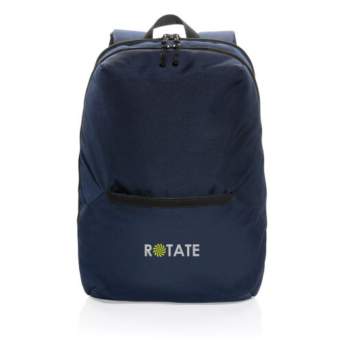 Рюкзак для ноутбука Impact из rPET AWARE™ 1200D, 15.6'' 3 Рюкзак для ноутбука Impact из rPET AWARE™ 1200D, 15.6'' 3