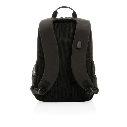 Рюкзак для ноутбука Impact Lima из rPET AWARETM, RFID, 15.6" 3 Рюкзак для ноутбука Impact Lima из rPET AWARETM, RFID, 15.6" 3