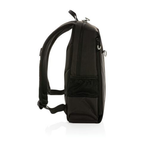 Рюкзак для ноутбука Impact Lima из rPET AWARETM, RFID, 15.6" 2 Рюкзак для ноутбука Impact Lima из rPET AWARETM, RFID, 15.6" 2