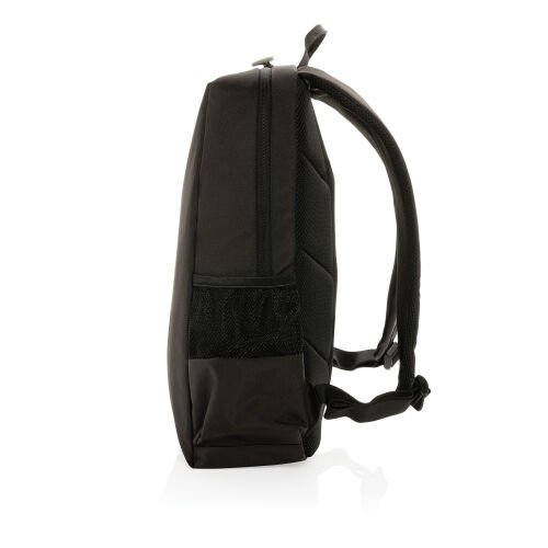 Рюкзак для ноутбука Impact Lima из rPET AWARETM, RFID, 15.6" 3 Рюкзак для ноутбука Impact Lima из rPET AWARETM, RFID, 15.6" 3