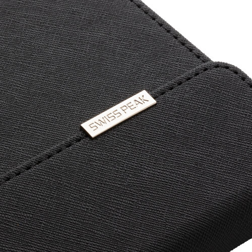 Набор Swiss Peak Deluxe из блокнота и ручки, А5 5