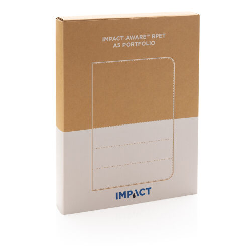 Органайзер Impact из RPET AWARE™, А5 7