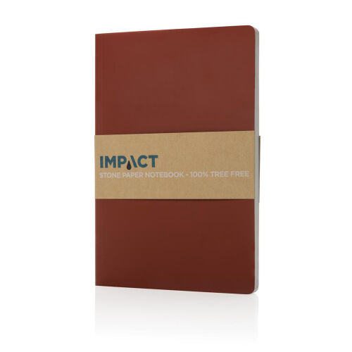 Блокнот Impact в мягкой обложке с каменной бумагой, А5 1 Блокнот Impact в мягкой обложке с каменной бумагой, А5 1